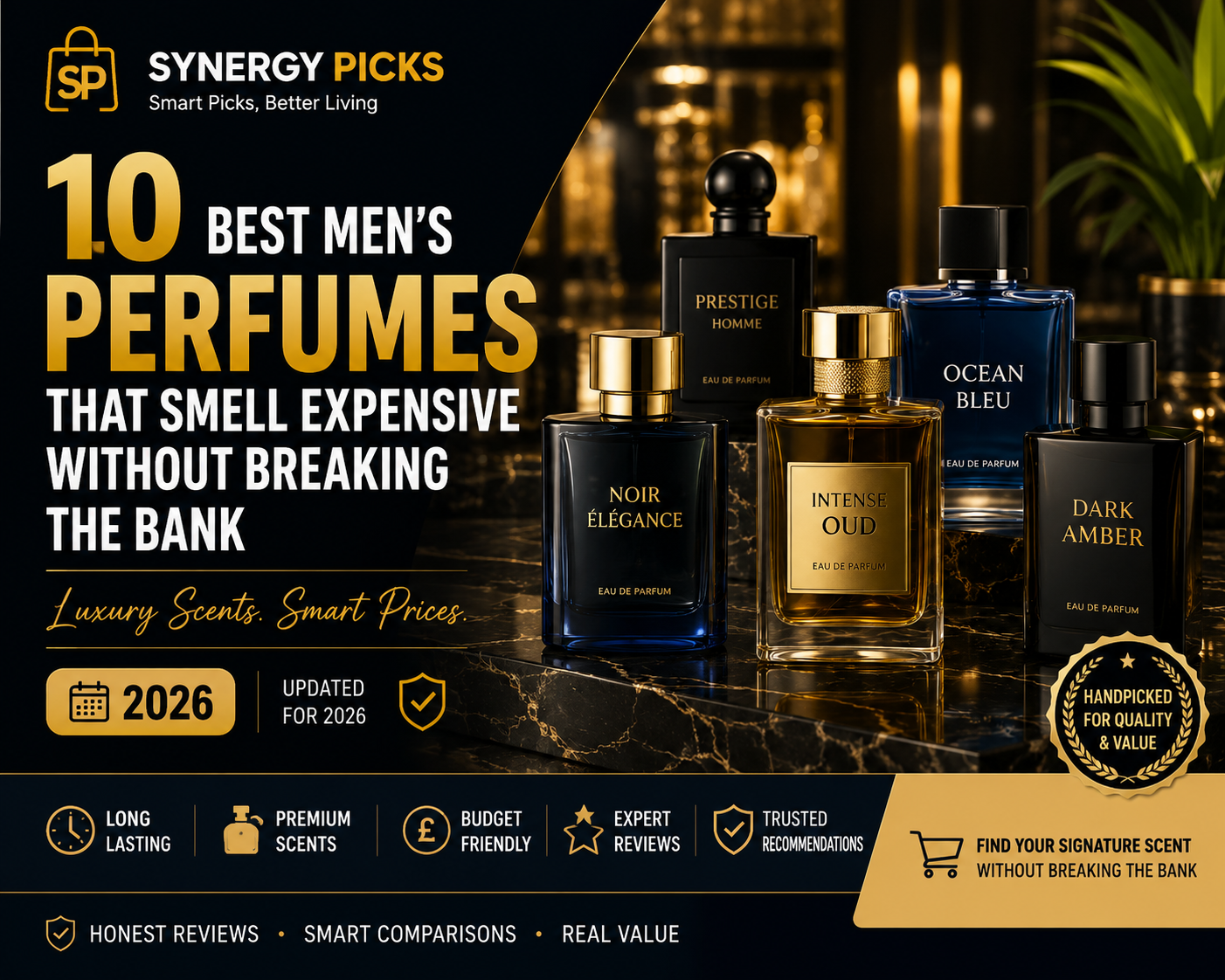 best luxury perfumes for 2026