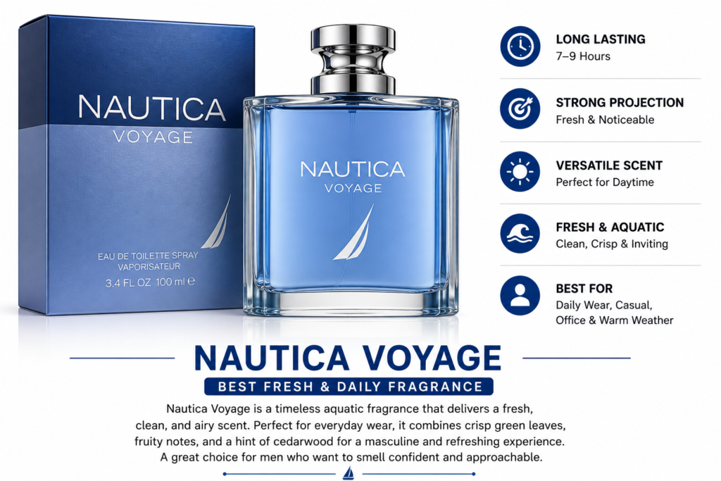 nautica voyage fragrance